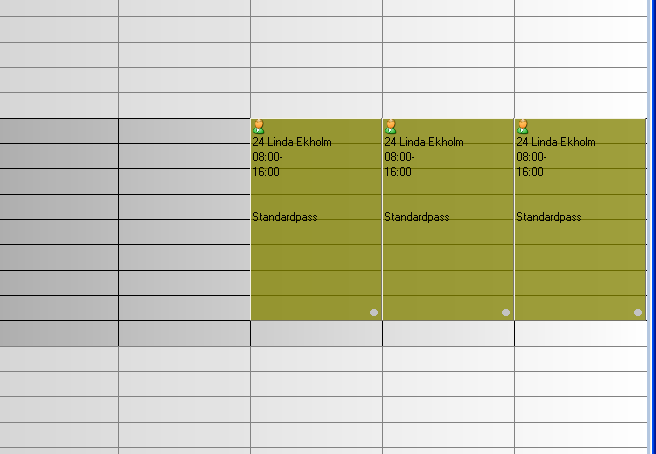 Publicera arbetspass på ManPlan.se Publicera arbetspass är en funktion där du som schemaläggare kan lägga ut anställdas kommande arbetspass på den anställdes egna konto på ManPlan.se. Här visar vi också hur man gör om man vill att anställda ska bekräfta dom pass som dom har fått.