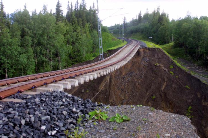 återvinning Forensic engineering 5 En ytterligare viktig fråga Risk - Nya belastningar och påverkningar på grund av