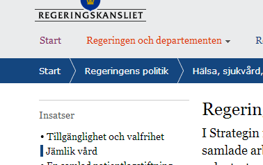 Varför det?