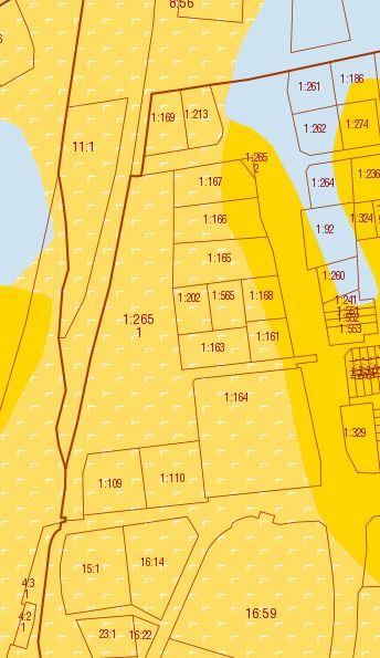 Sida 6 (19) 3.2 Geologiska förutsättningar Bjerking har på uppdrag av Upplands Väsby kommun utfört en inledande geoteknisk undersökning i området (Projekterings PM Geoteknik, 2015-06-01).