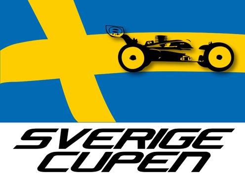 TOTALEN FÖR SVERIGE CUPEN - 2013-4 Deltävlingar * Bästa resultat av 3st tävlingar räknas, den borträknade tävlingen markerad med GRÅ färg * De 100 bäst placerade förarna i varje tävling erhåller