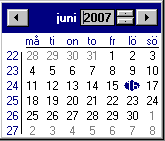 3 Kort I TC systemet finns två typer av kort. Dels kort som kan öppna dörrar, dels s.k. funktionskort med vilka man utför olika funktioner eller ändrar parametrar i systemet.