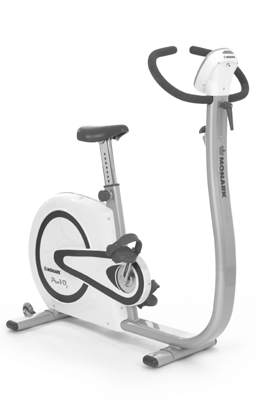 Product information Congratulation to your new Ergometer.