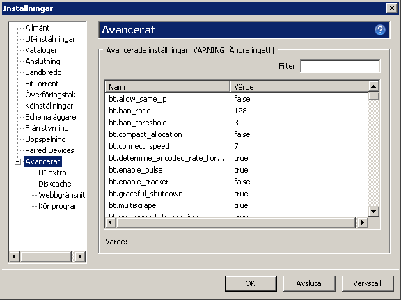 Protokoll IT-undersökning med bilagor,