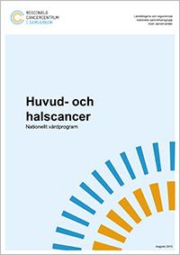 Kunskapsstyrning Cancerregistret Kvalitetsregister på INCA Vårdprogram-