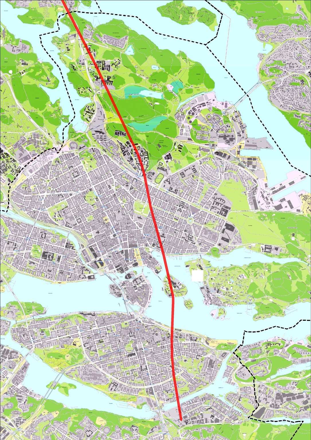 i stadsdelen Östermalm, S-ÄDp 2015-19587 Stadsbyggnadskontoret Fleminggatan 4 Box 8314 104 20 Stockholm