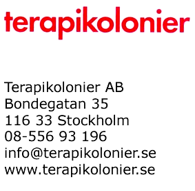 Föräldrarnas syn på terapikoloniverksamheten 2008 En