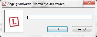 Texten skrivs ut enbart för de anställda som har erhållit vissa ersättningar, (se kontrolluppgiftsbroschyren). Registrering sker på samma sätt som för specifikationsnumret.