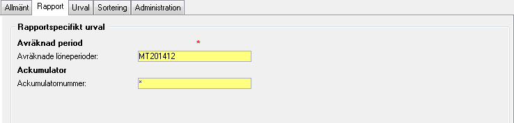 Skapa fil används för att skapa den fil som används för rapportering på diskett eller via hemsidan. Filen som skapas heter FORA 550.yyyyyy.