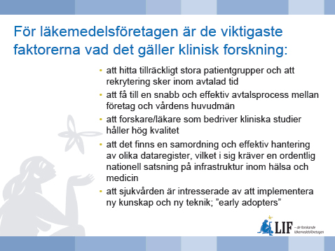 Bilaga 3 Presentation av Anna Nilsson Vindefjärd,