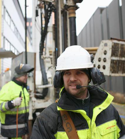 Affärsområde Energilösningar Vi ska tillhandahålla marknadens mest effektiva energilösningar.