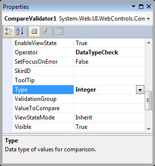 Du hittar de valideringskontrollerna under fliken Validation i fönstret Toolbox. Figur 38 Dra ut och släpp kontrollerna i anslutning till respektive TextBox-kontroll.