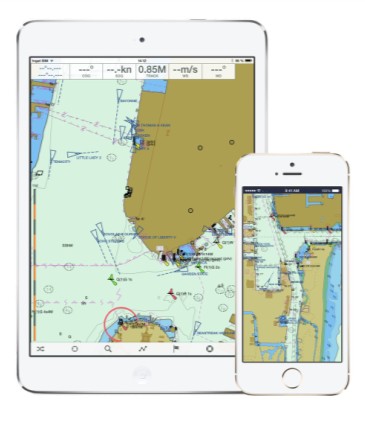 Seapilot finns nu tillgänglig på de stora plattformarna, ios, Android, för både tablet/pc och telefon. Ett annat område som växer sig större och större är användningen av AIS inom kappsegling.