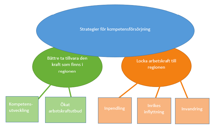 Bakgrund Syfte Följande rapport har genomförts i samarbete mellan Region Kronoberg och Ljungby kommun.