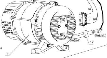 6 / 9 572062 Generator synchronous Generator,komplett Generator, komplett 0 Panel