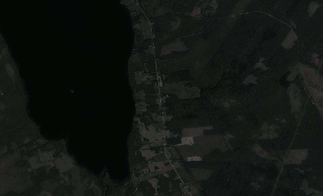 7. LIS område: Laiksjön Röd markering förslag till LIS-område Förutsättningar Laiksjö är en by belägen vid Laiksjön, ca 8 kilometer öster om Dorotea samhälle.