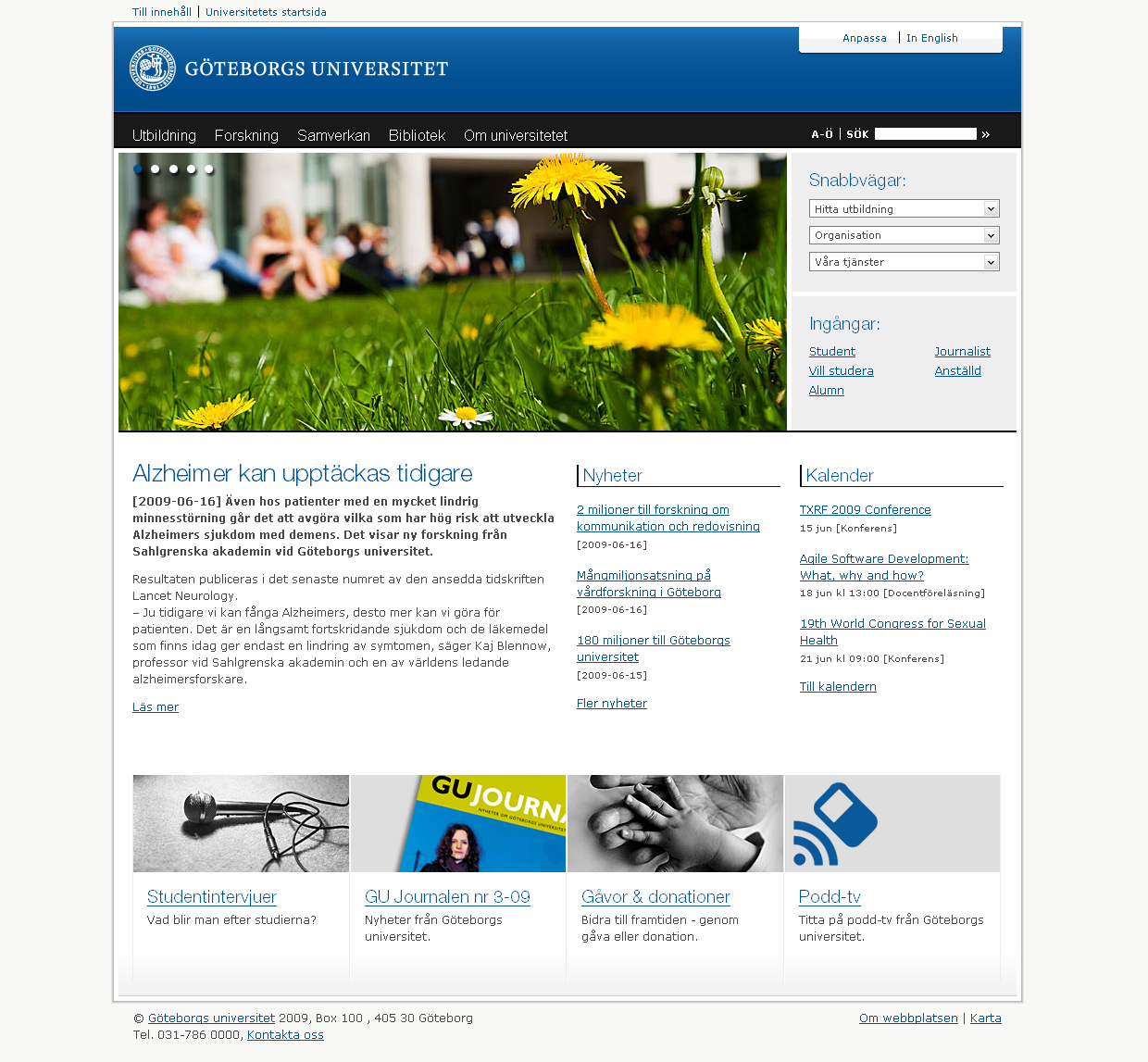 54 Digital visuell identitet Publik