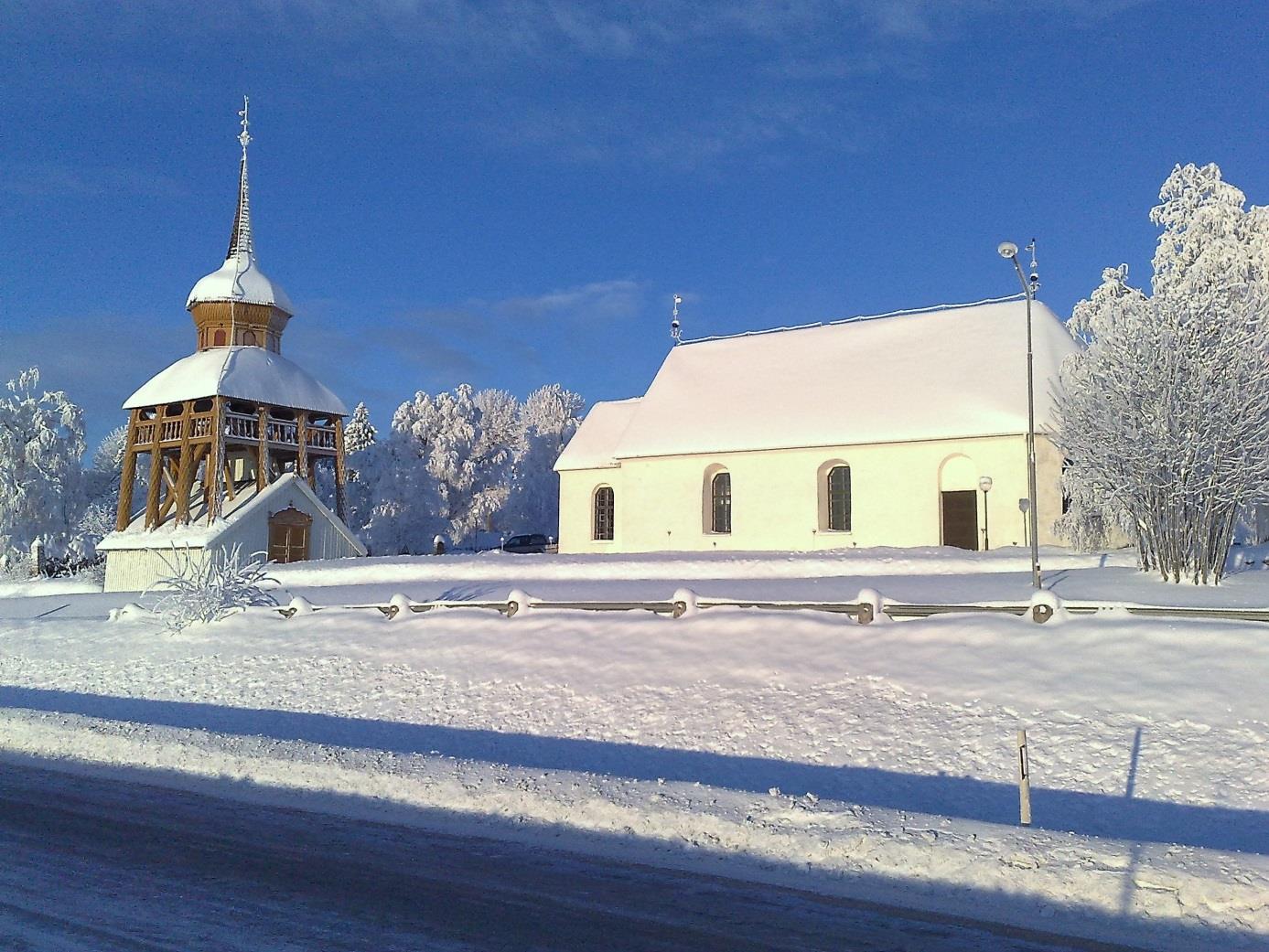 Mattmars kyrka Bra att veta när man mister en anhörig Vad gör vi nu? Vad ska man börja med? Det är många frågor som dyker upp vid ett dödsfall.