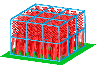 Summary of FLACS validation Rev.:00 Date:12.07.2012 Page 7 of 22 1986). Experiments were also carried out for propane.