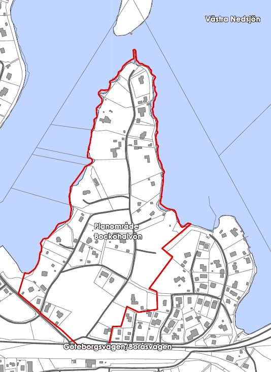 KVANTITATIV RISKUTREDNING FÖR DETALJPLAN FÖR HINDÅS 1:3 M FL 11 3 Förutsättningar I detta kapitel beskrivs de grundläggande förutsättningarna för studien såsom, områdesbeskrivning och väg- och