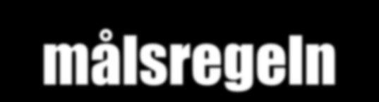 Nyhet: 4-målsregeln Syfte: att skapa jämnare matcher = bättre utveckling Det lag som hamnat i underläge med 4 mål får sätta in en extra utespelare.