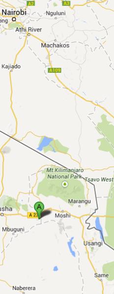 - 2 - Det bästa av Tanzania ARUSHA TARANGIRE LAKE MANYARA LAKE NATRON