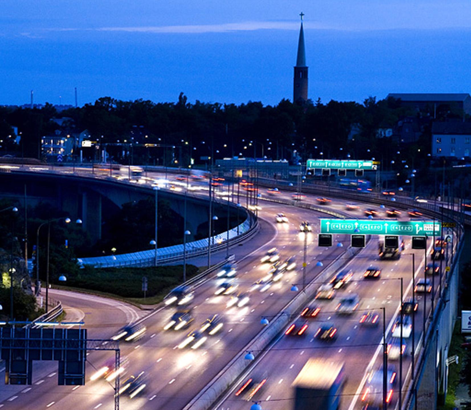 Förändrade trängselskatter i Stockholm Underlag för