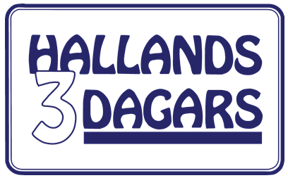 Tävlings-PM 10 12 JULI 2015 FK Friskus-Varberg och OK Nackhe hälsar alla välkomna till Hallands 3-dagars 2015. Program Fredag 10 juli Etapp 1, medeldistans, första start kl 16.