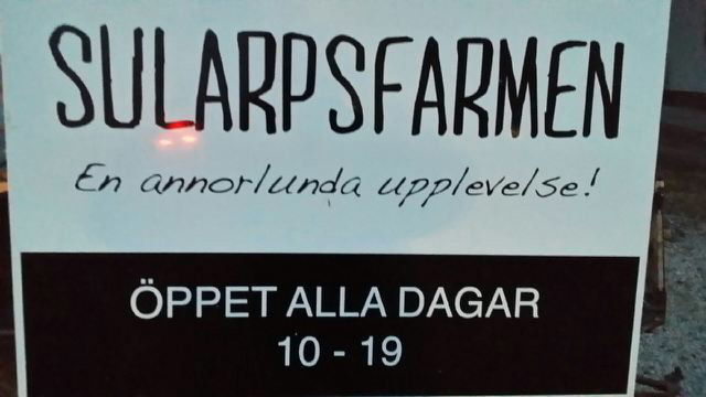 Välkommen till en annorlunda upplevelse!