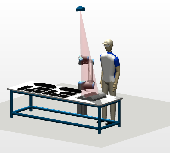 Nytt projektinitiativ (Tillväxtverket) Aerospace Cluster Sweden + SMF automationslabb Syfte: - Bygga upp nationellt flyg- och rymdkluster - Stödja affärsutveckling för SMF - Utgår från Sveriges två