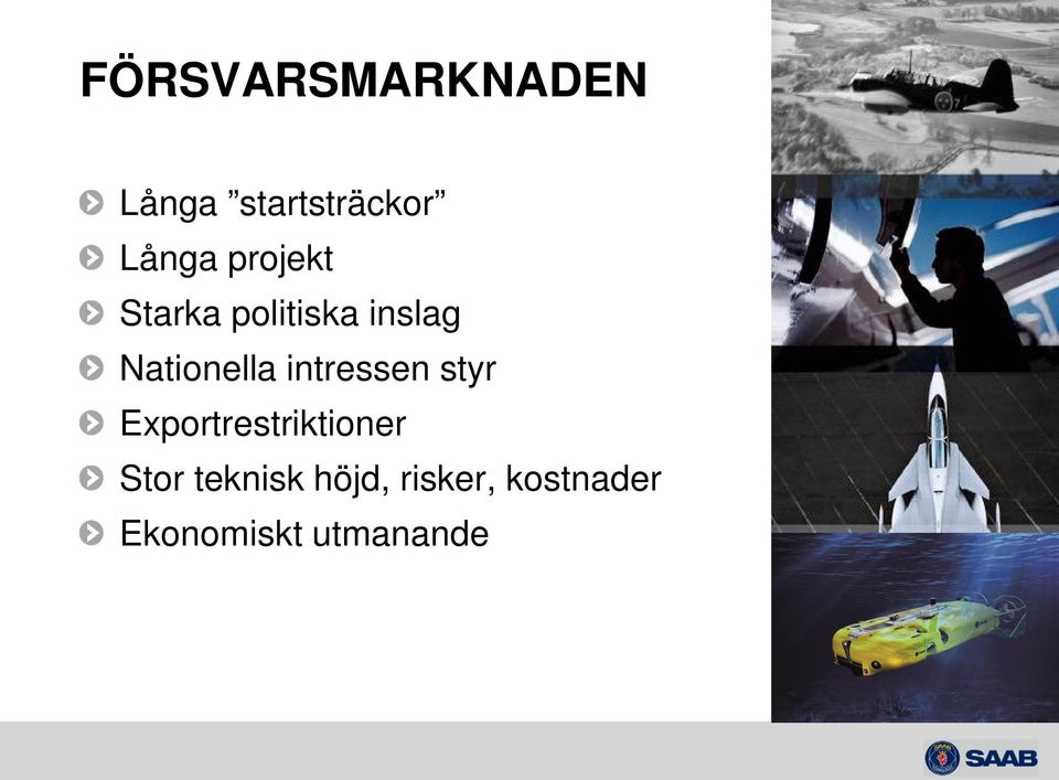 intressen styr Exportrestriktioner Stor