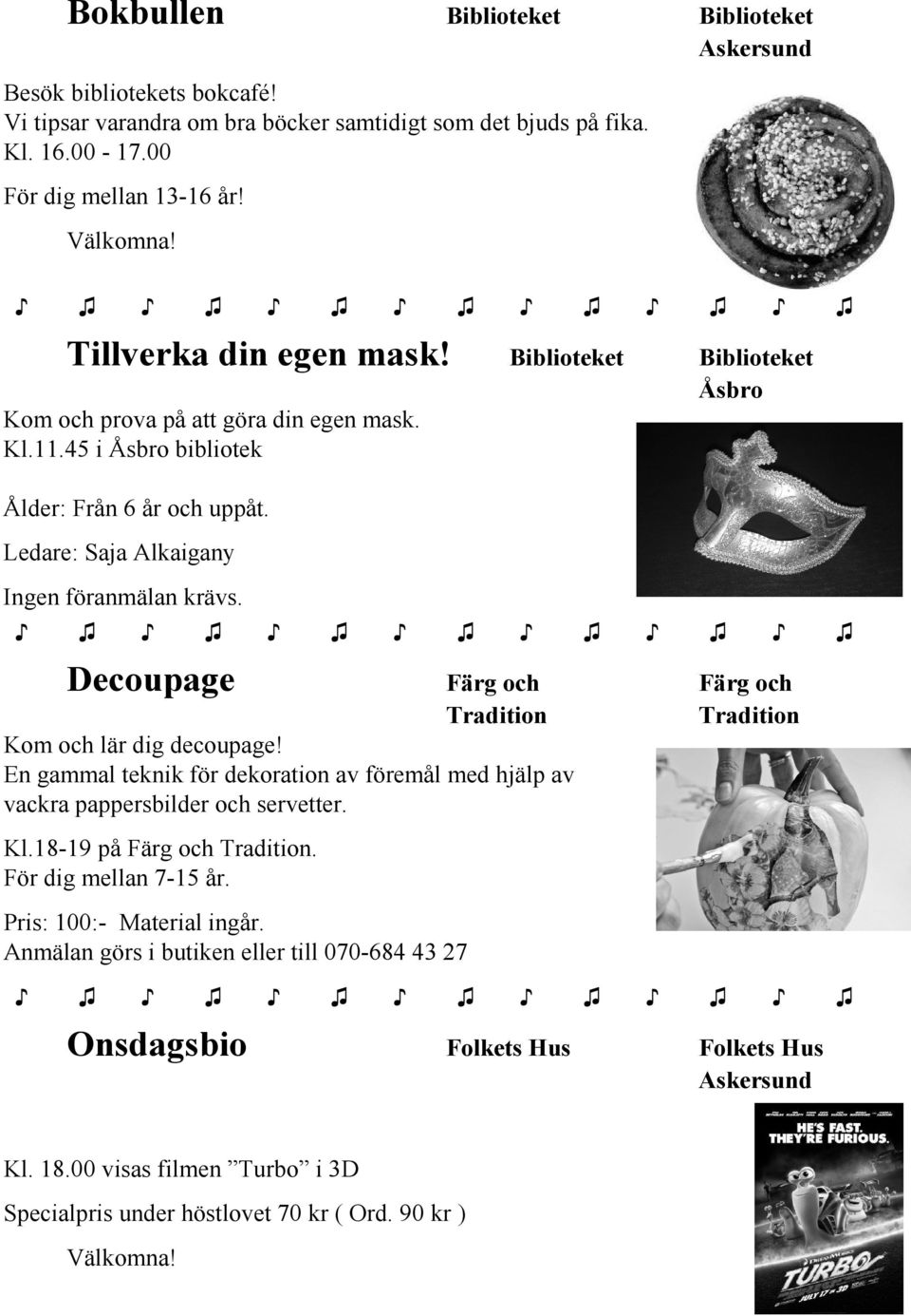 Ledare: Saja Alkaigany Decoupage Färg och Färg och Tradition Tradition Kom och lär dig decoupage!
