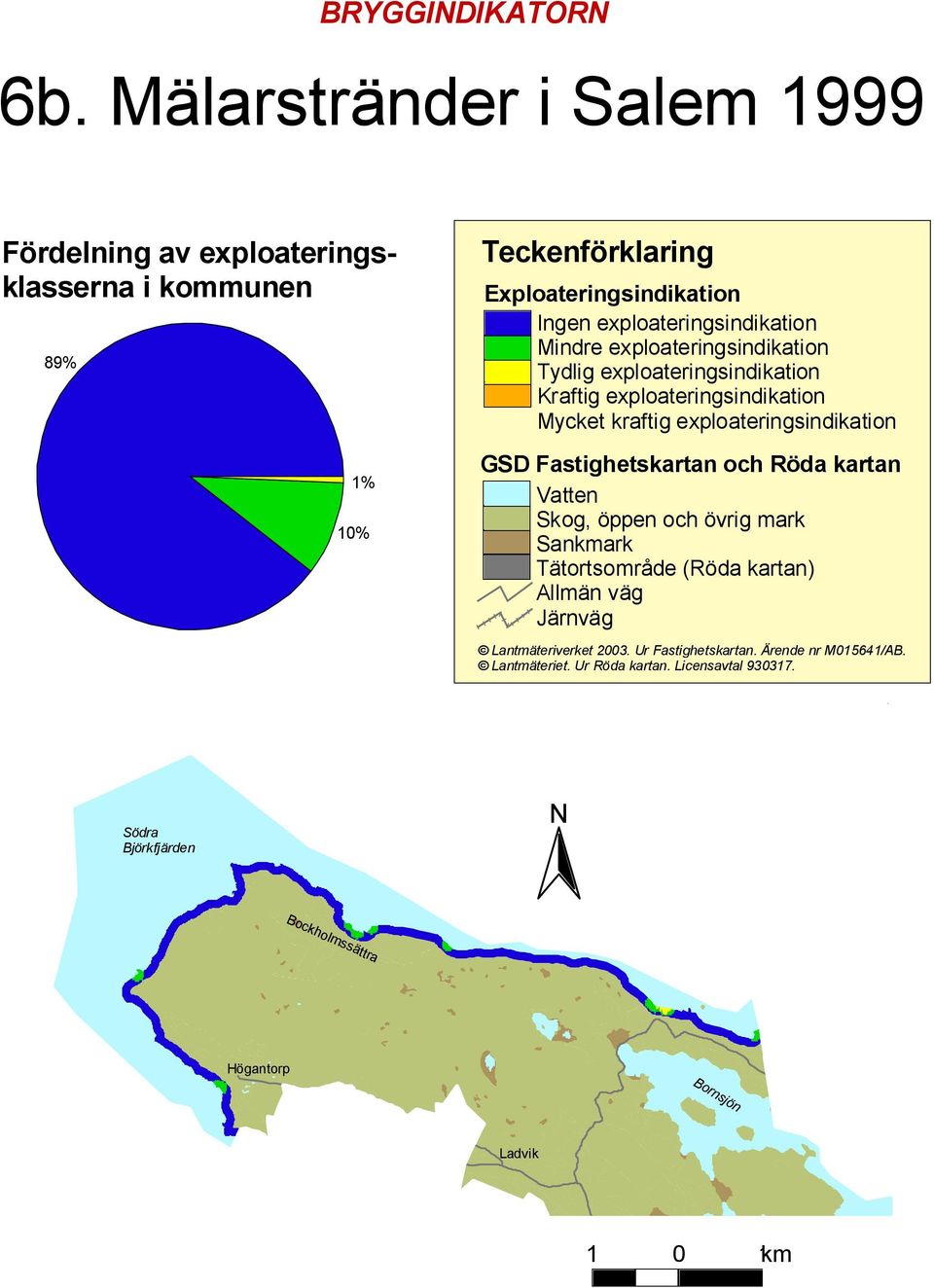 10% Södra Björkfjärden