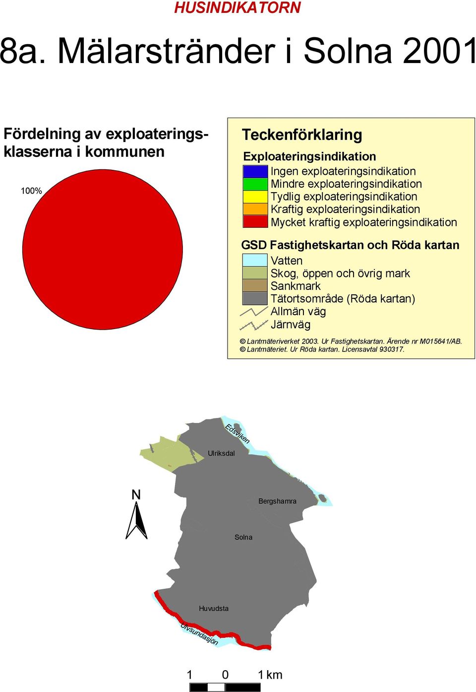 100% Edsviken Ulriksdal