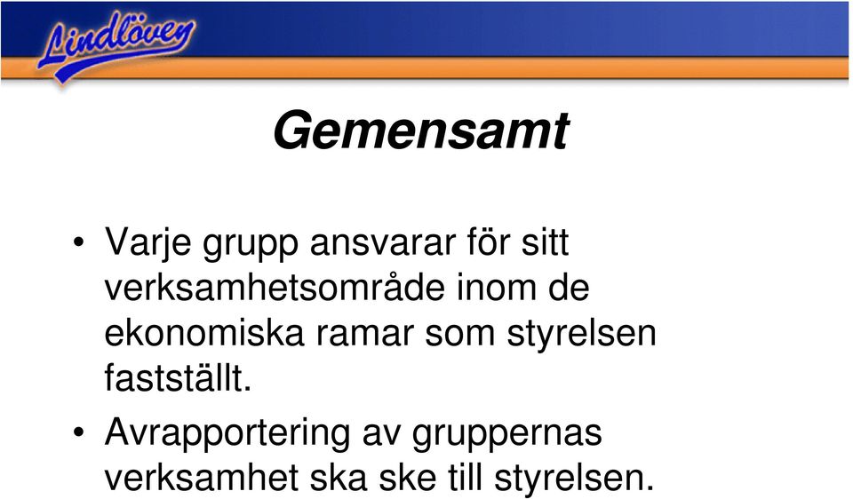 som styrelsen fastställt.