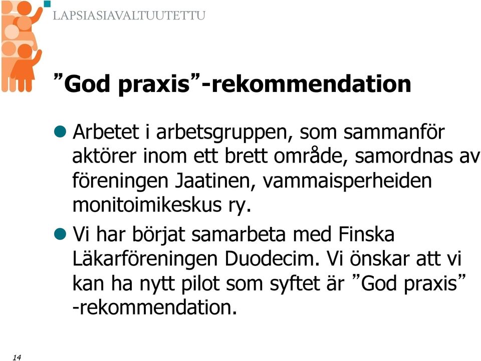 monitoimikeskus ry.