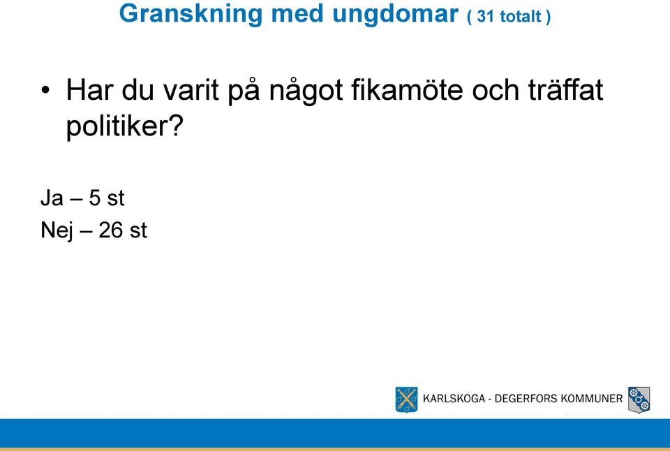 något fikamöte och träffat