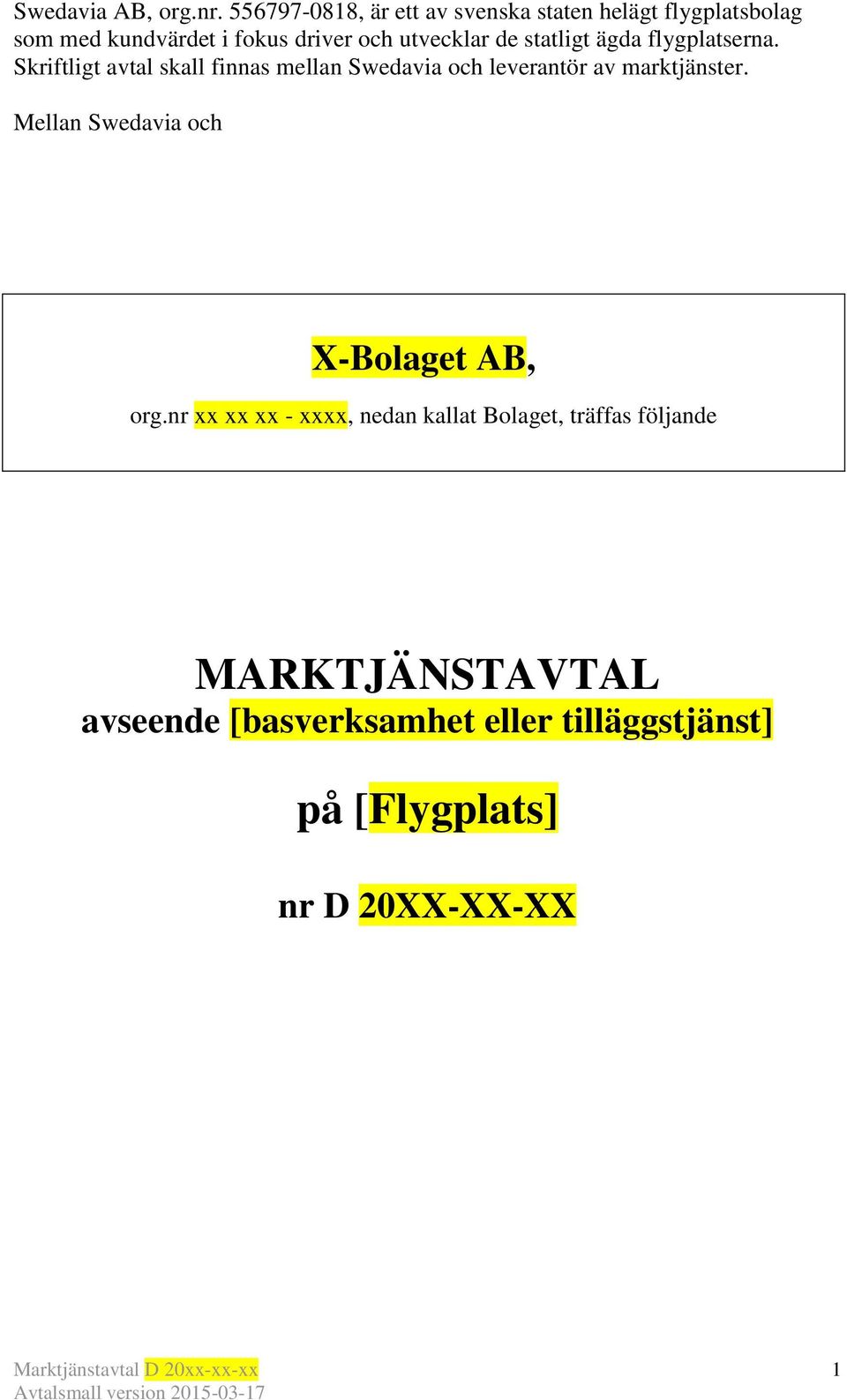 de statligt ägda flygplatserna.