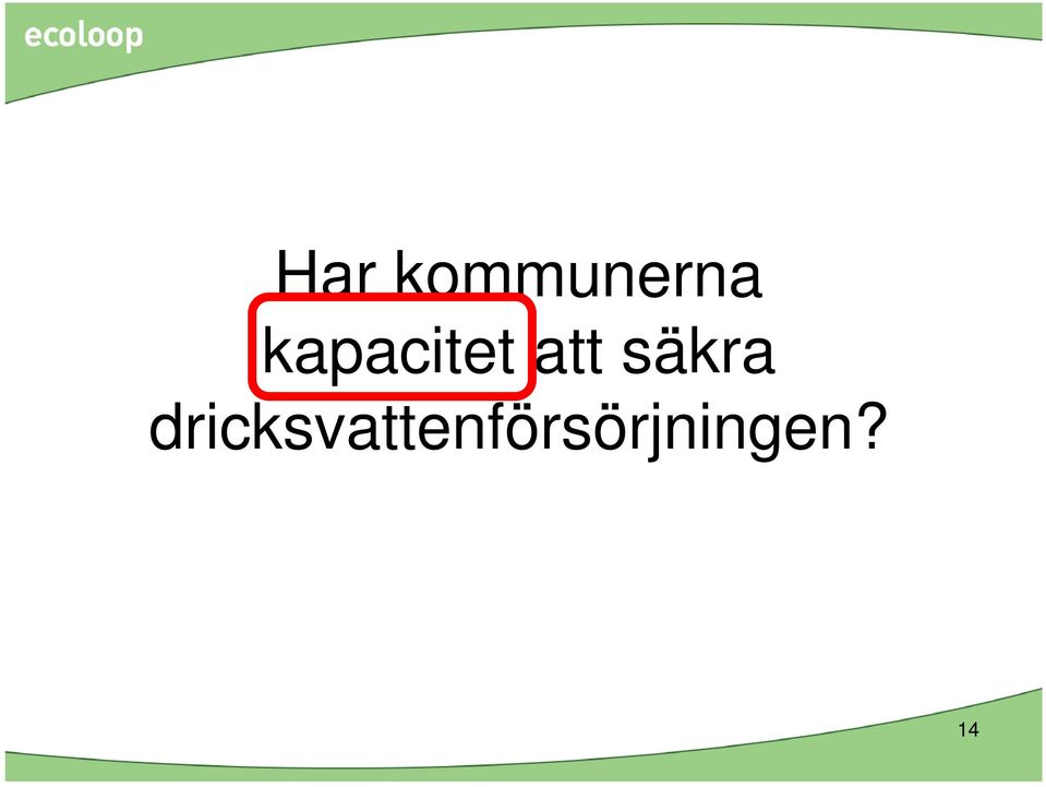 säkra