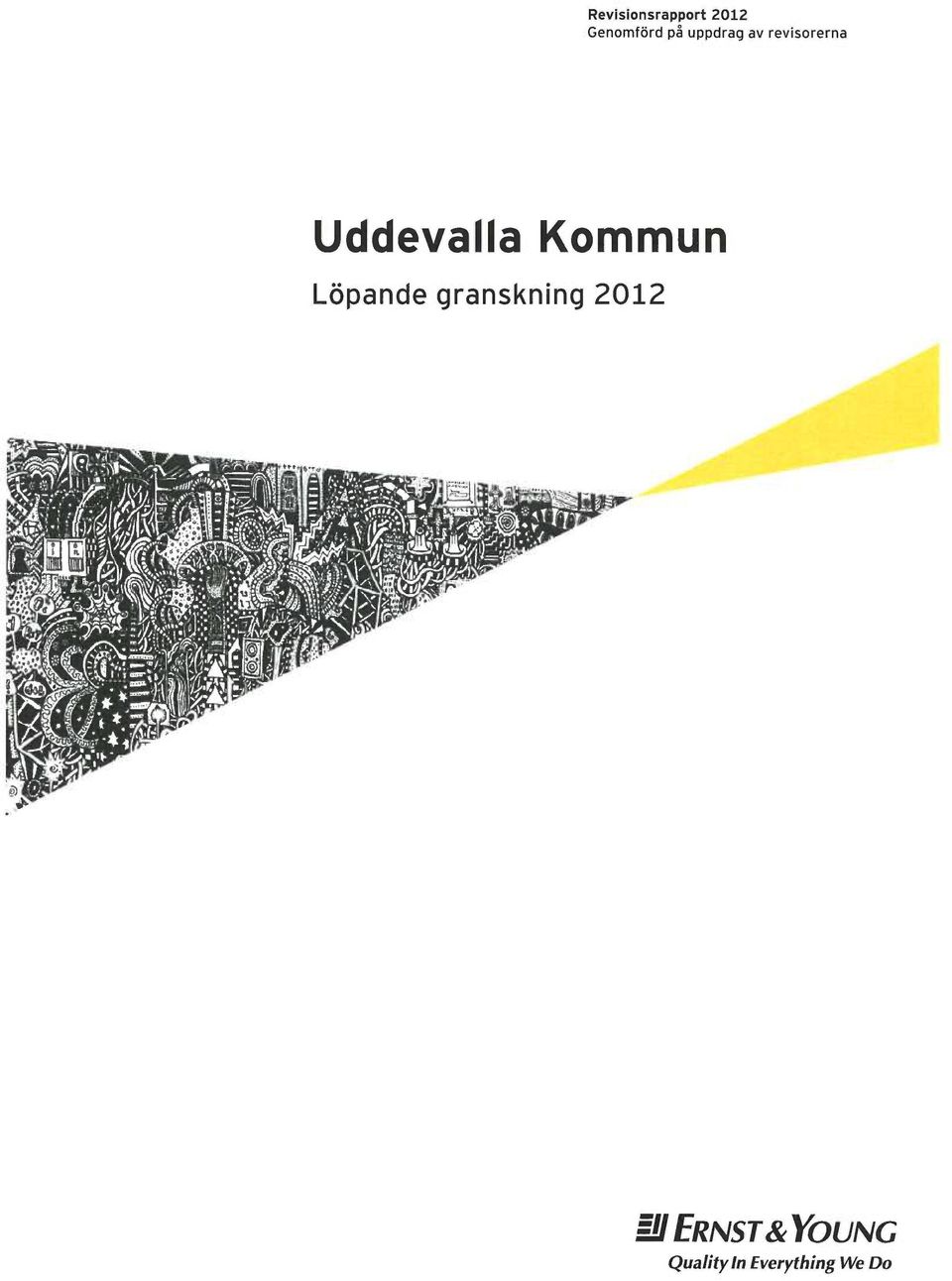 revisorerna Uddevalla Kommun