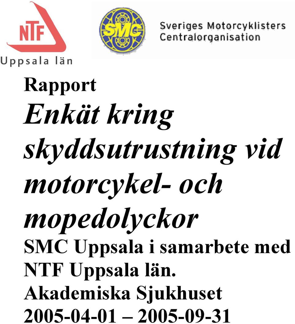 Uppsala i samarbete med NTF Uppsala