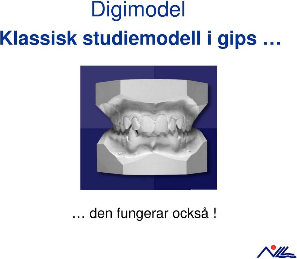 studiemodell i