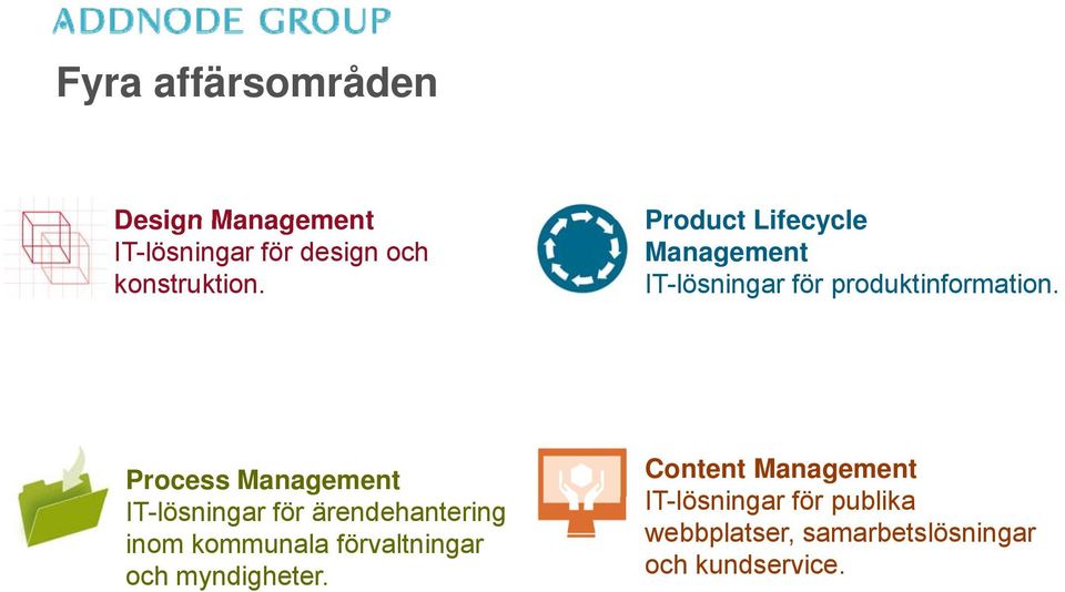 Process Management IT-lösningar för ärendehantering inom kommunala förvaltningar och