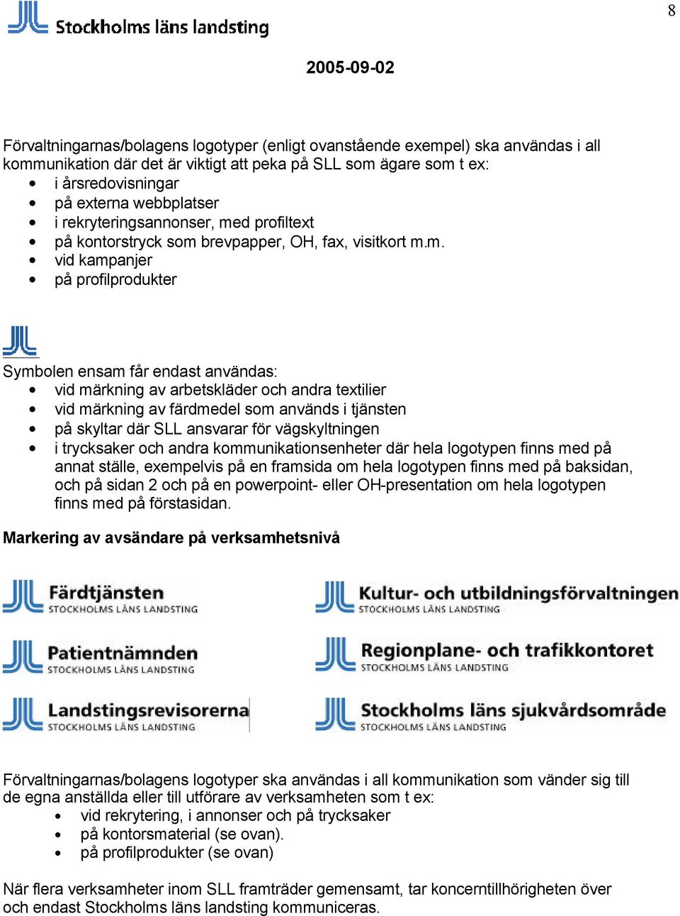 d profiltext på kontorstryck som 