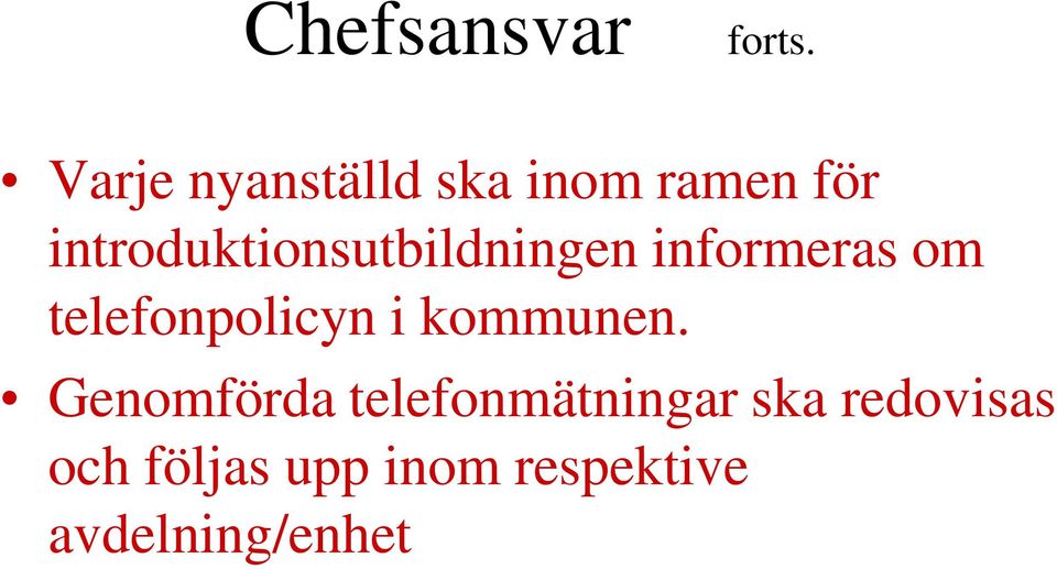 introduktionsutbildningen informeras om