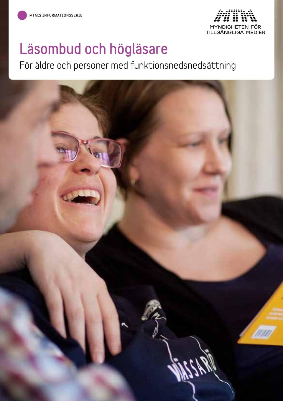 För äldre och personer