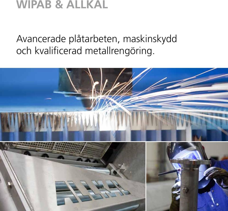 plåtarbeten,