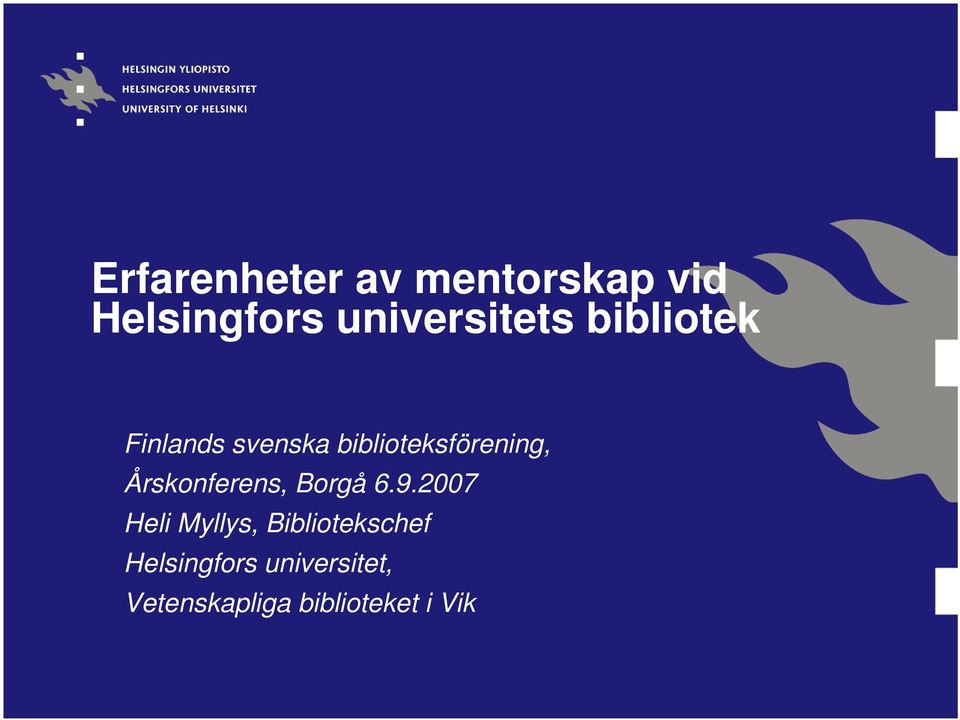 biblioteksförening, Årskonferens, Borgå 6.9.