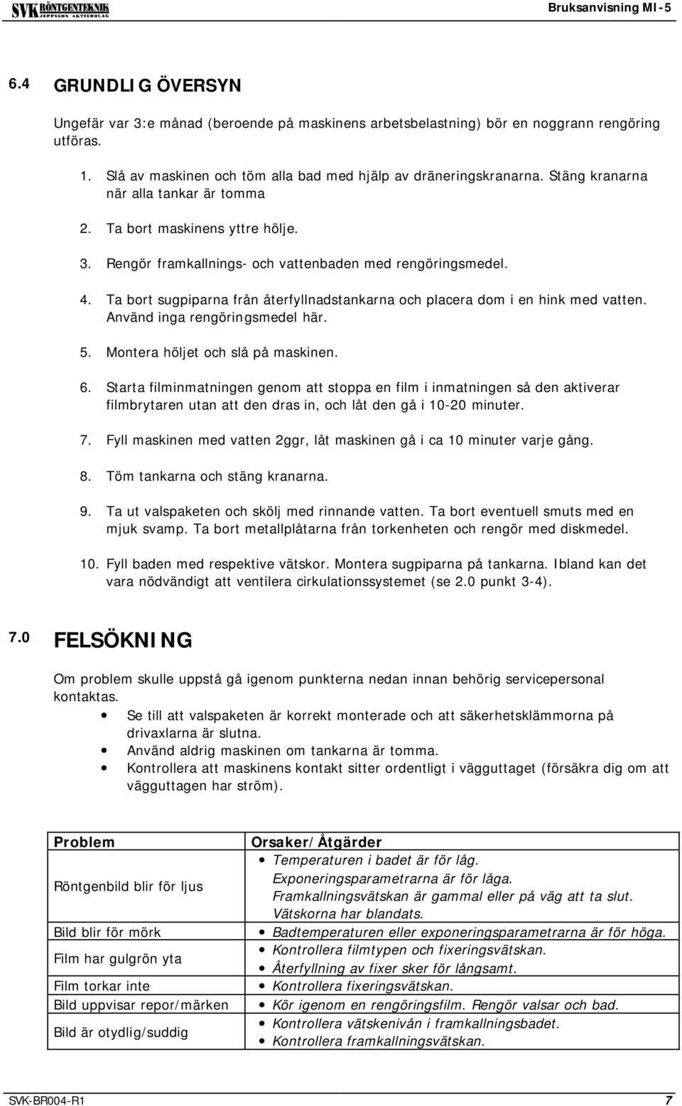Ta bort sugpiparna från återfyllnadstankarna och placera dom i en hink med vatten. Använd inga rengöringsmedel här. 5. Montera höljet och slå på maskinen. 6.