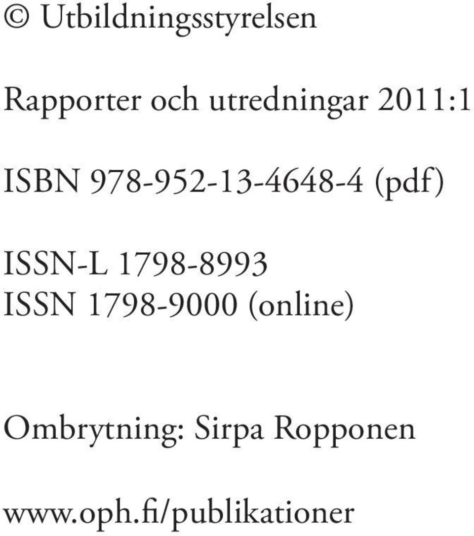 (pdf) ISSN-L 1798-8993 ISSN 1798-9000